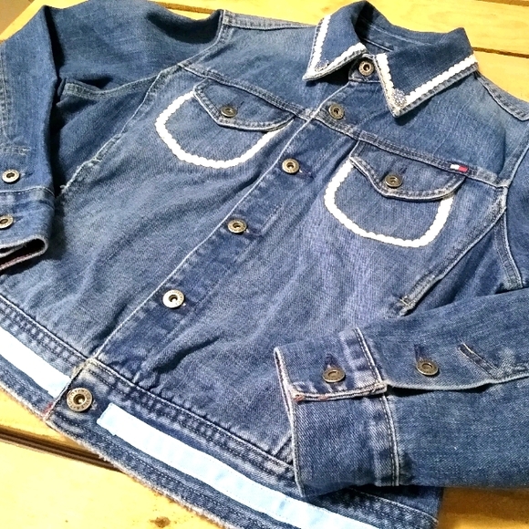Denim Jacket - Picture 2 of 4
